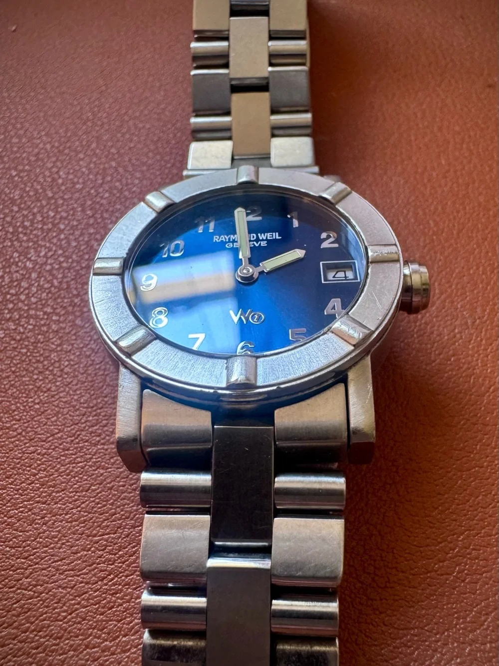 Raymond Weil classic raymond